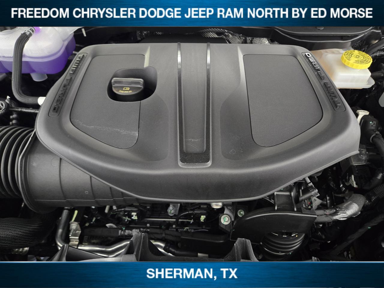 2026 Ram 1500 Rebel Sherman TX