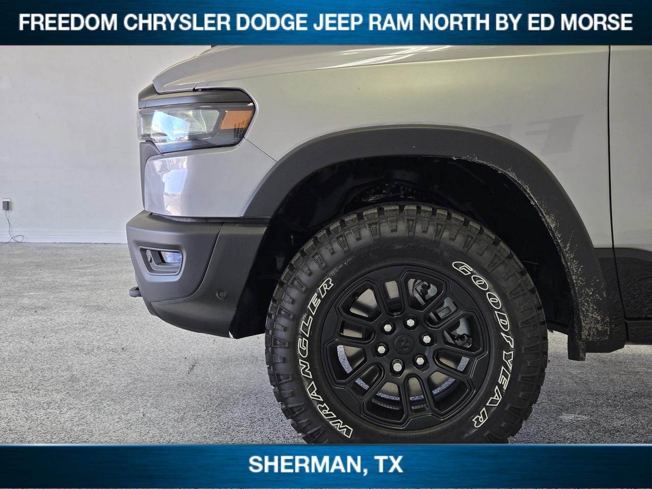 2026 Ram 1500 Rebel Sherman TX