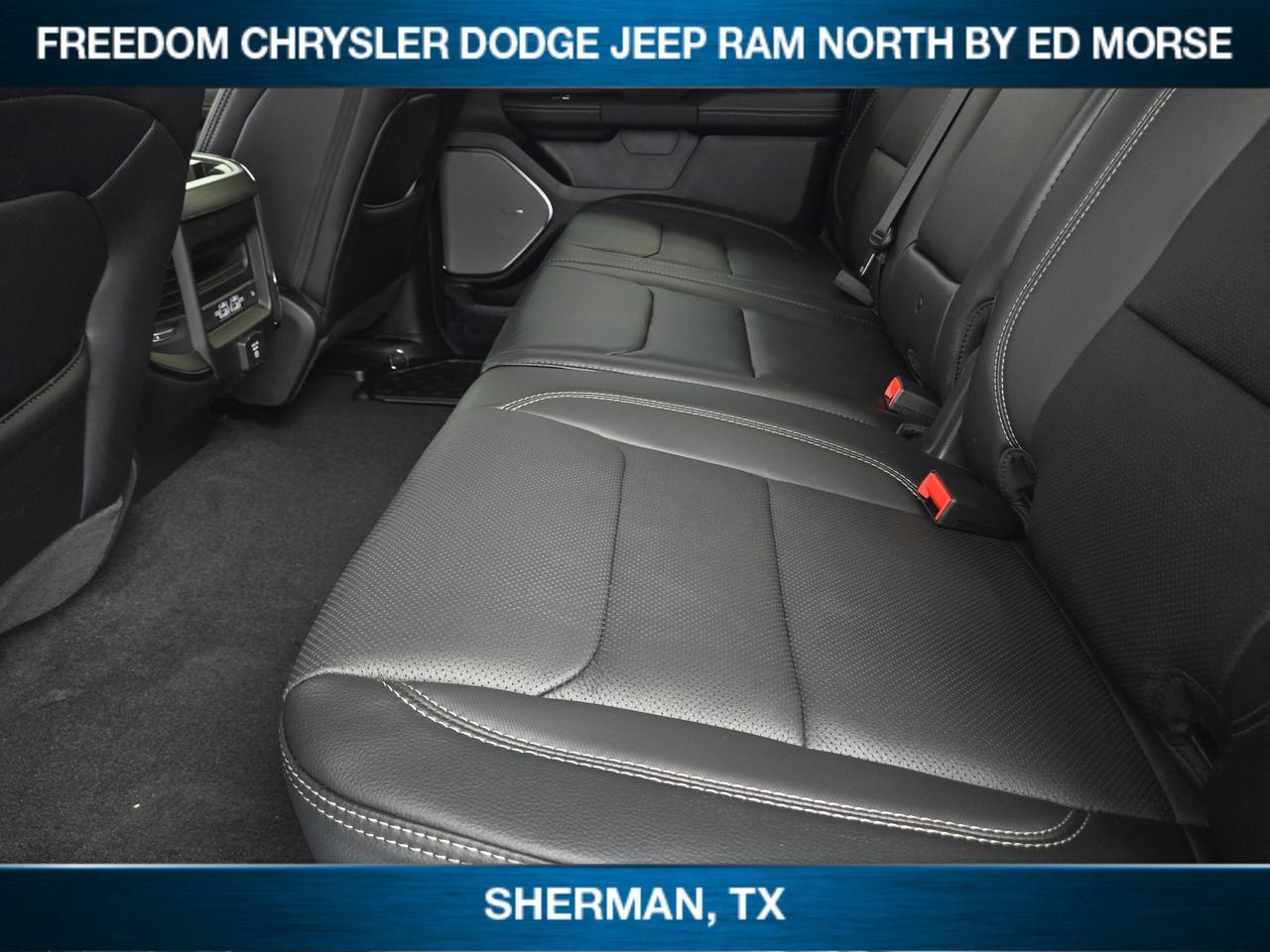 2026 Ram 1500 Rebel Sherman TX
