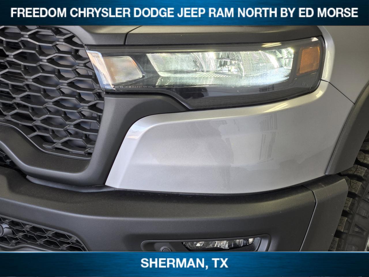 2026 Ram 1500 Rebel Sherman TX