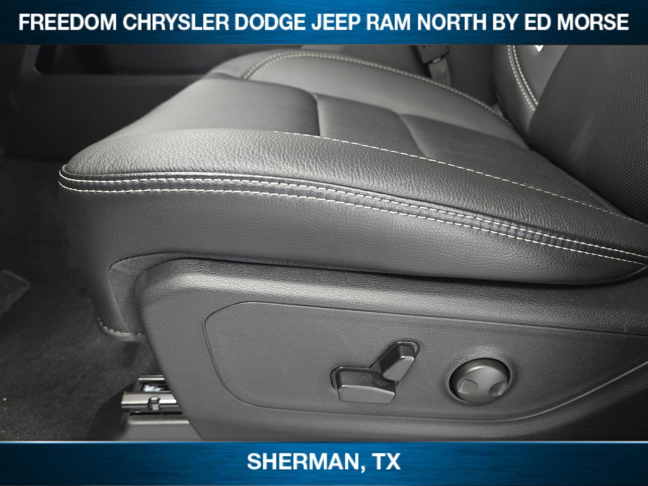 2026 Ram 1500 Rebel Sherman TX