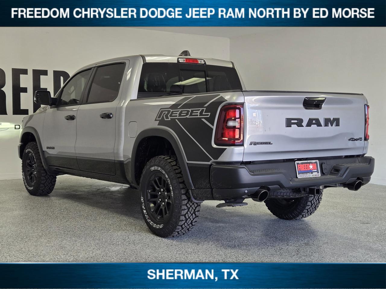 2026 Ram 1500 Rebel Sherman TX