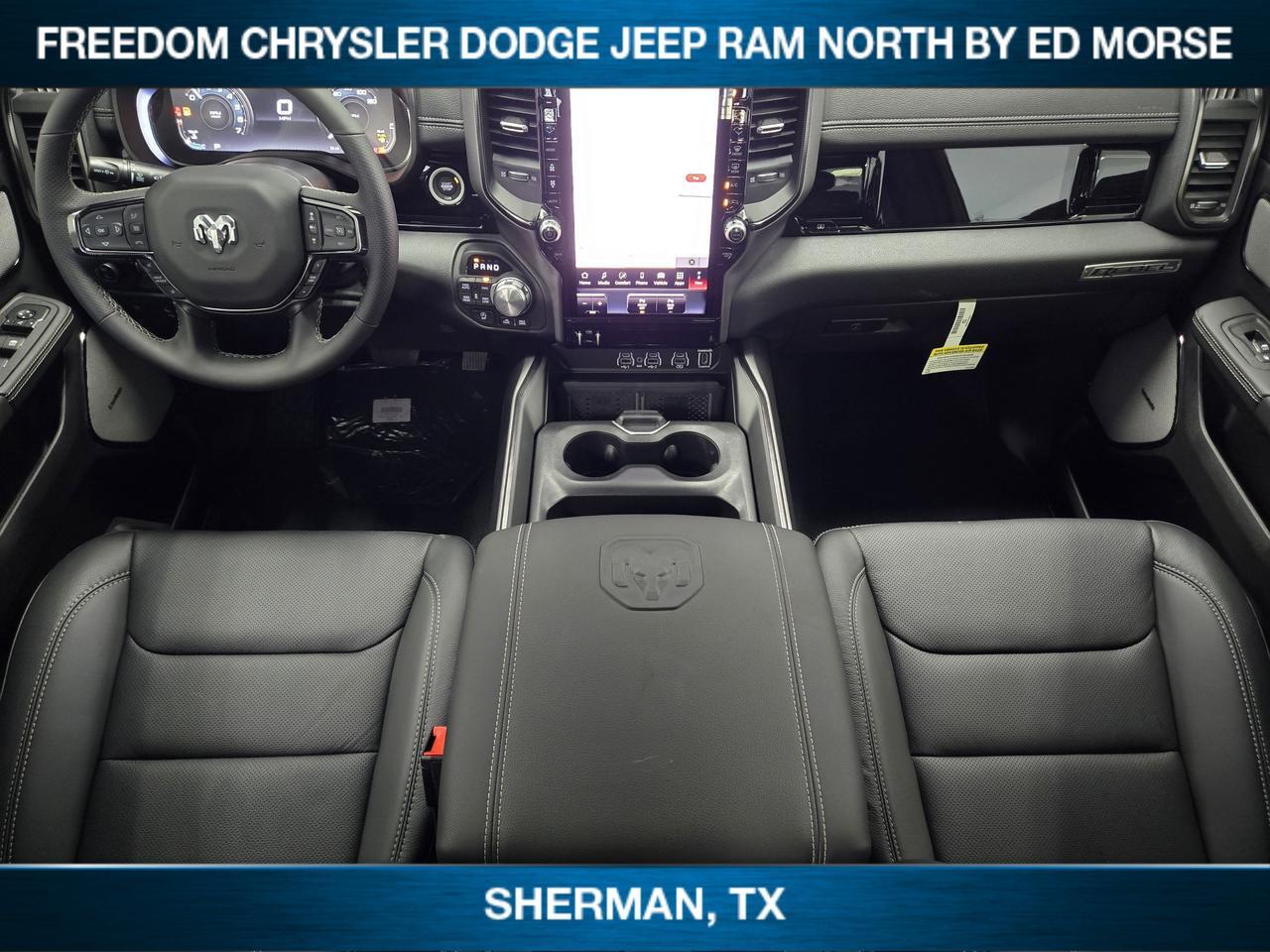 2026 Ram 1500 Rebel Sherman TX