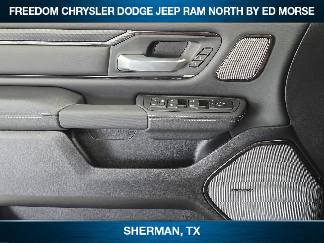 2026 Ram 1500 Rebel Sherman TX