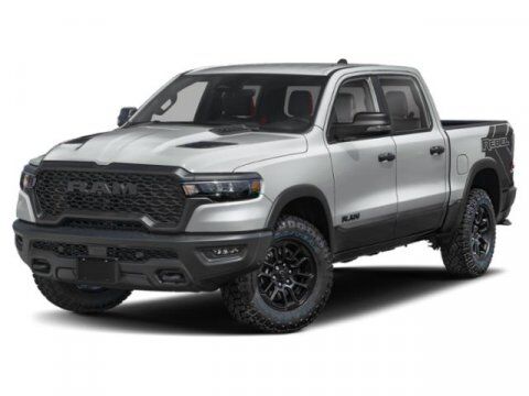 2026 Ram 1500 Rebel Sherman TX