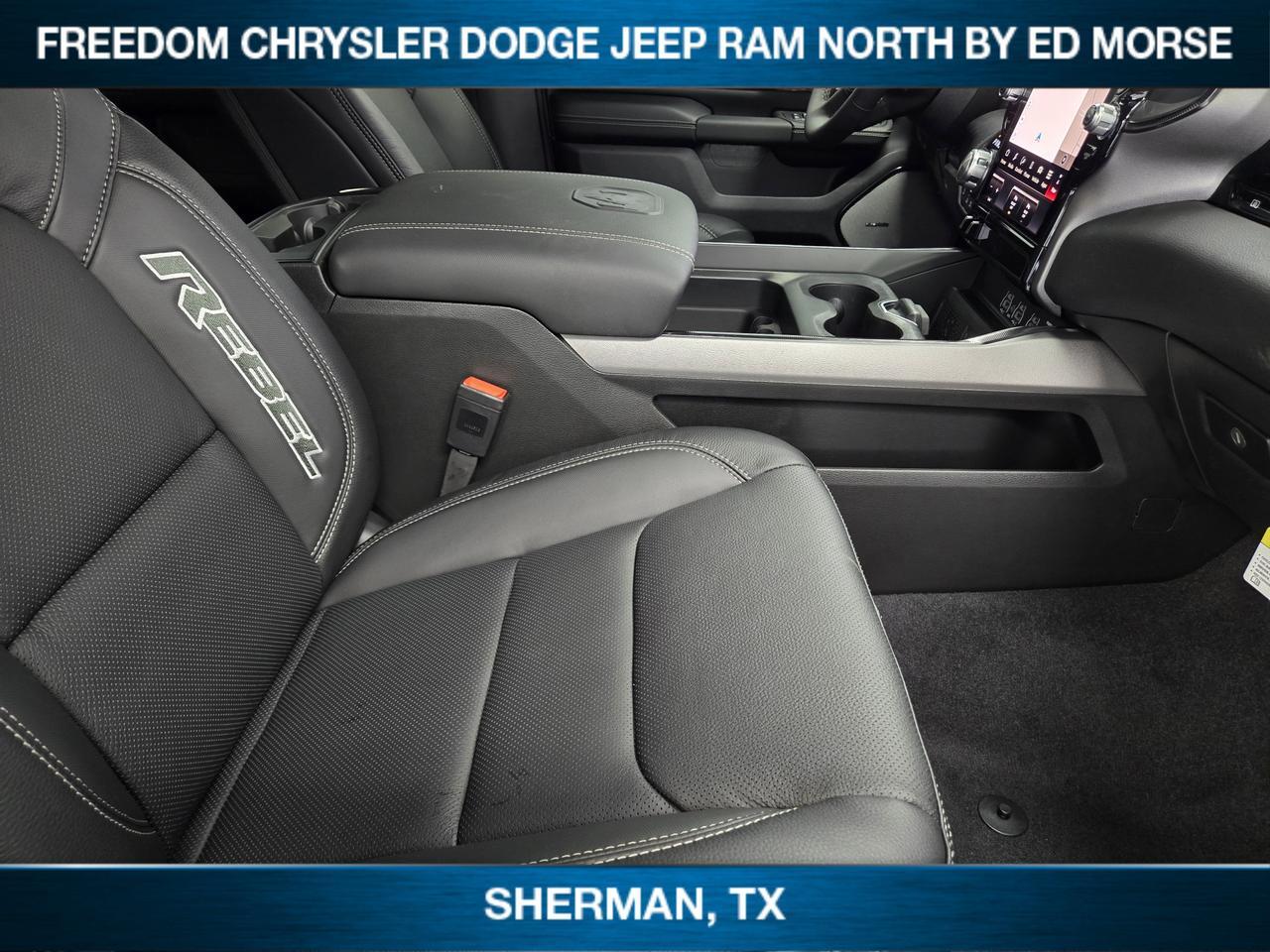 2026 Ram 1500 Rebel Sherman TX