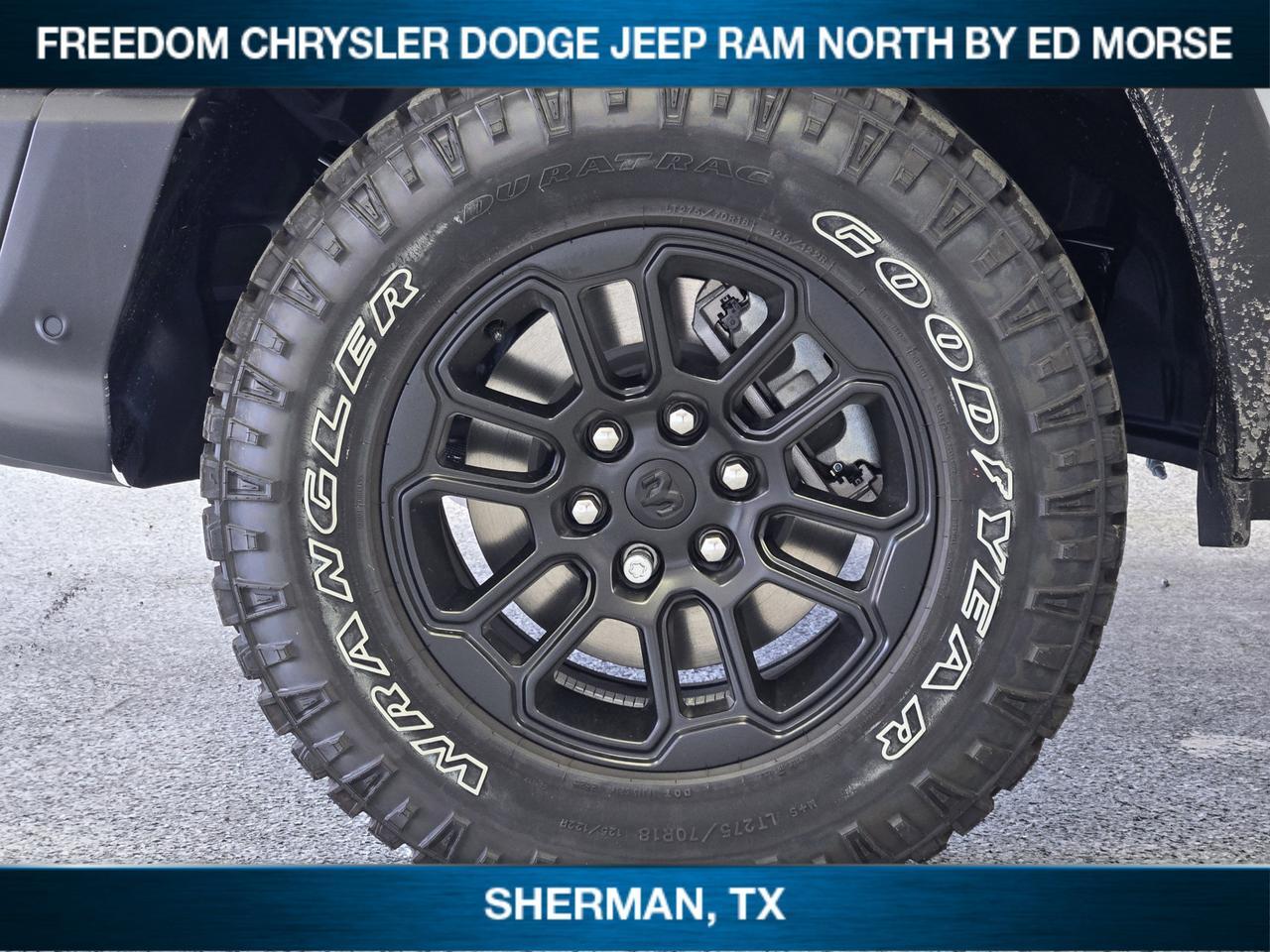 2026 Ram 1500 Rebel Sherman TX