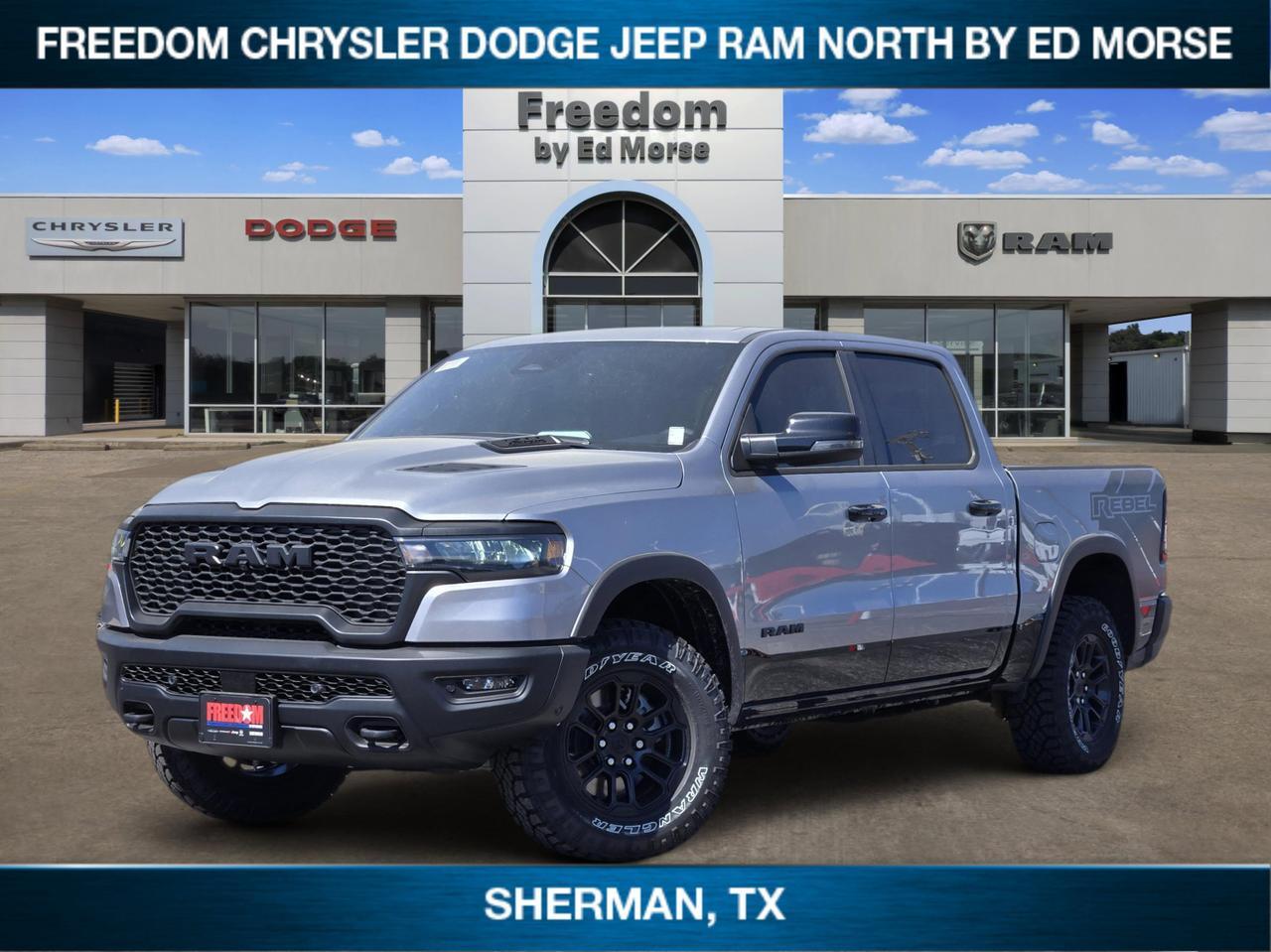 2026 Ram 1500 Rebel Sherman TX 2026 Ram 1500 Rebel Sherman TX