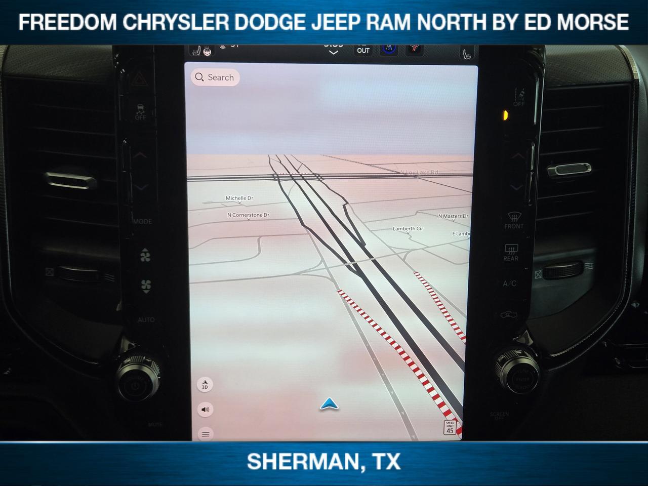 2026 Ram 1500 Rebel Sherman TX