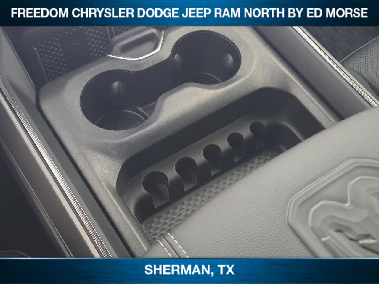 2026 Ram 1500 Rebel Sherman TX