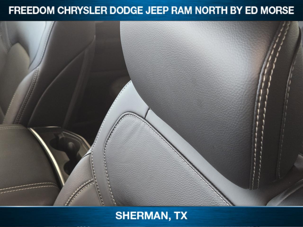2026 Ram 1500 Rebel Sherman TX