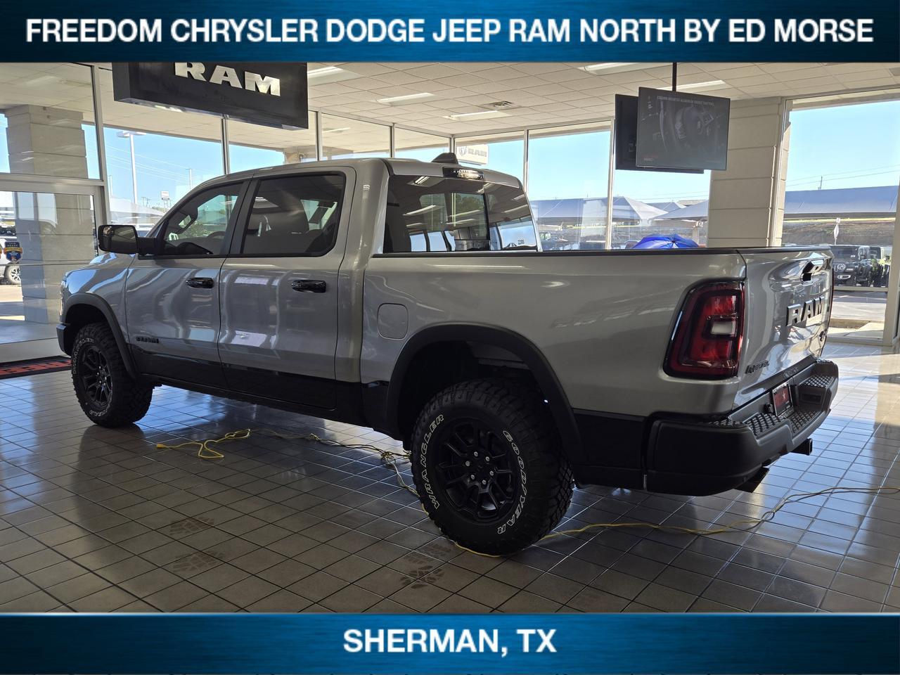 2026 Ram 1500 Rebel Sherman TX