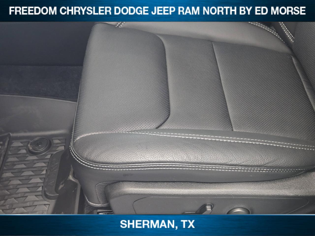 2026 Ram 1500 Rebel Sherman TX