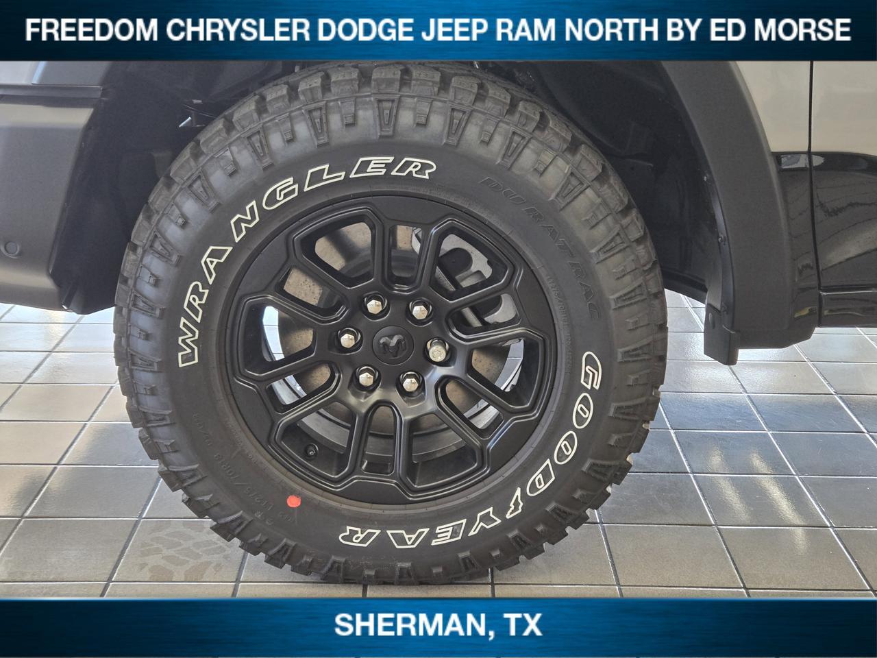 2026 Ram 1500 Rebel Sherman TX