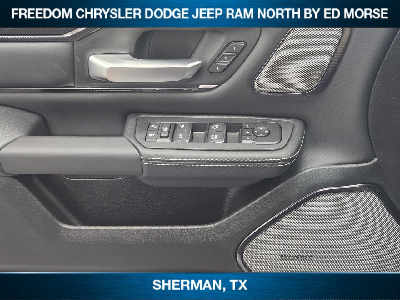 2026 Ram 1500 Rebel Sherman TX