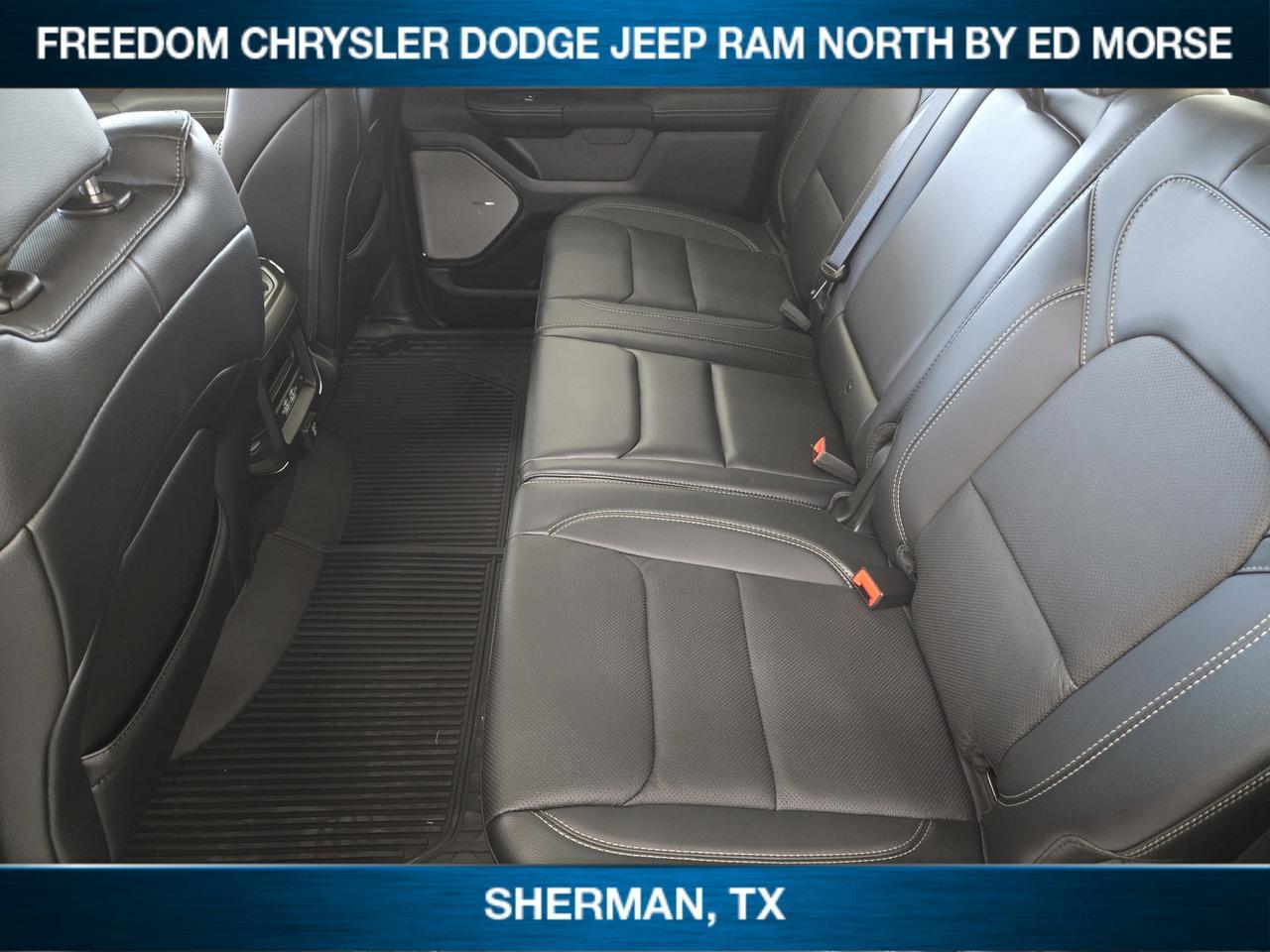 2026 Ram 1500 Rebel Sherman TX