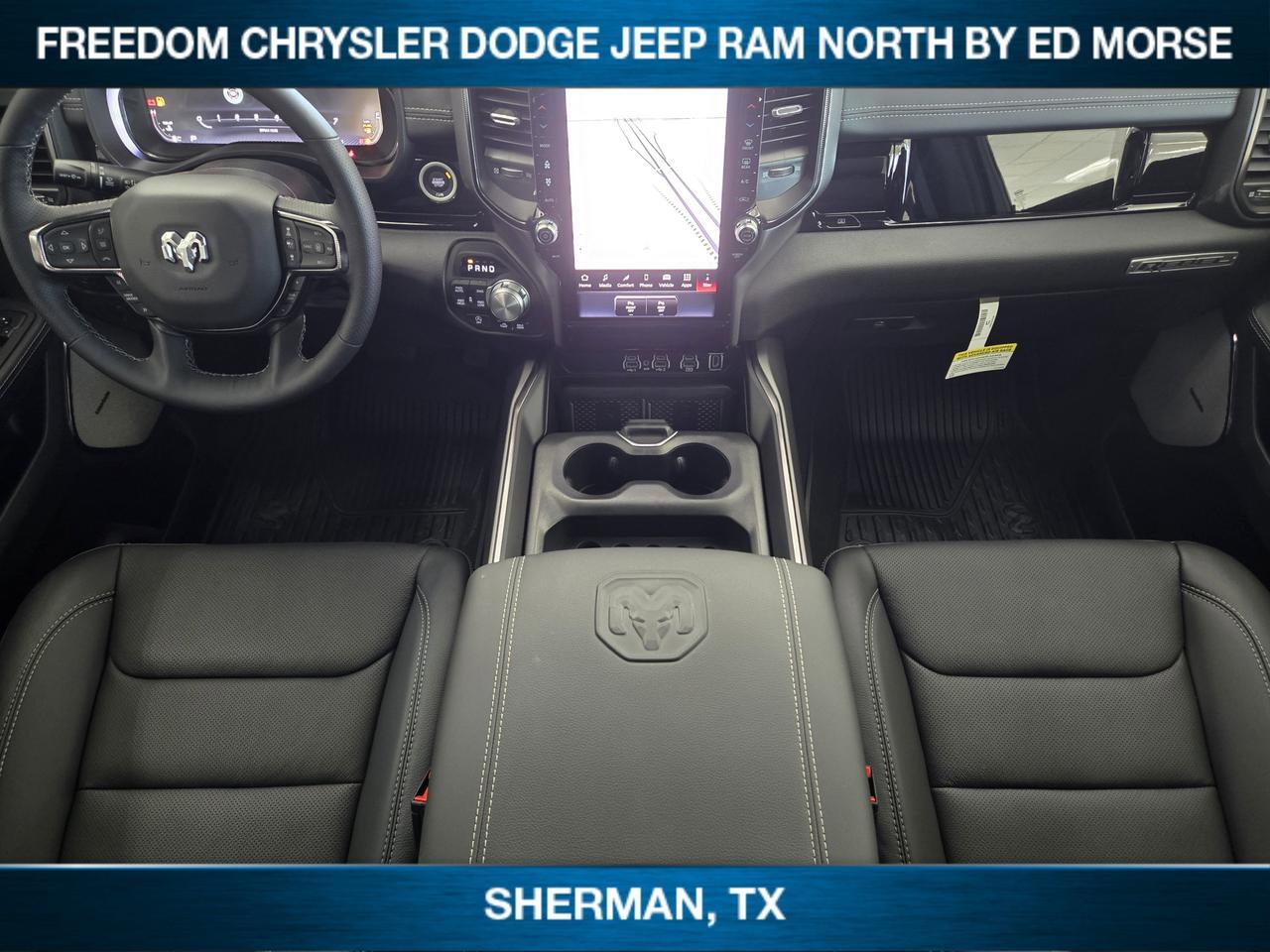 2026 Ram 1500 Rebel Sherman TX