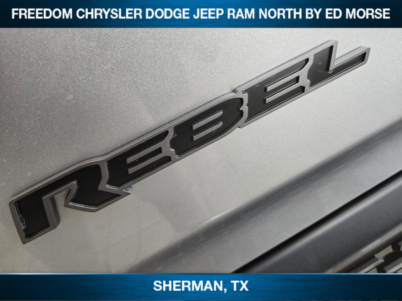 2026 Ram 1500 Rebel Sherman TX