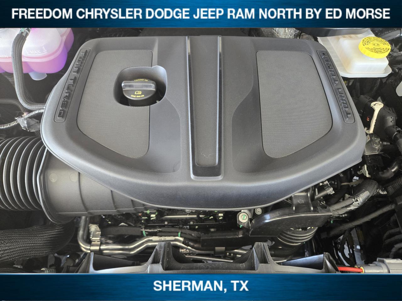 2026 Ram 1500 Rebel Sherman TX