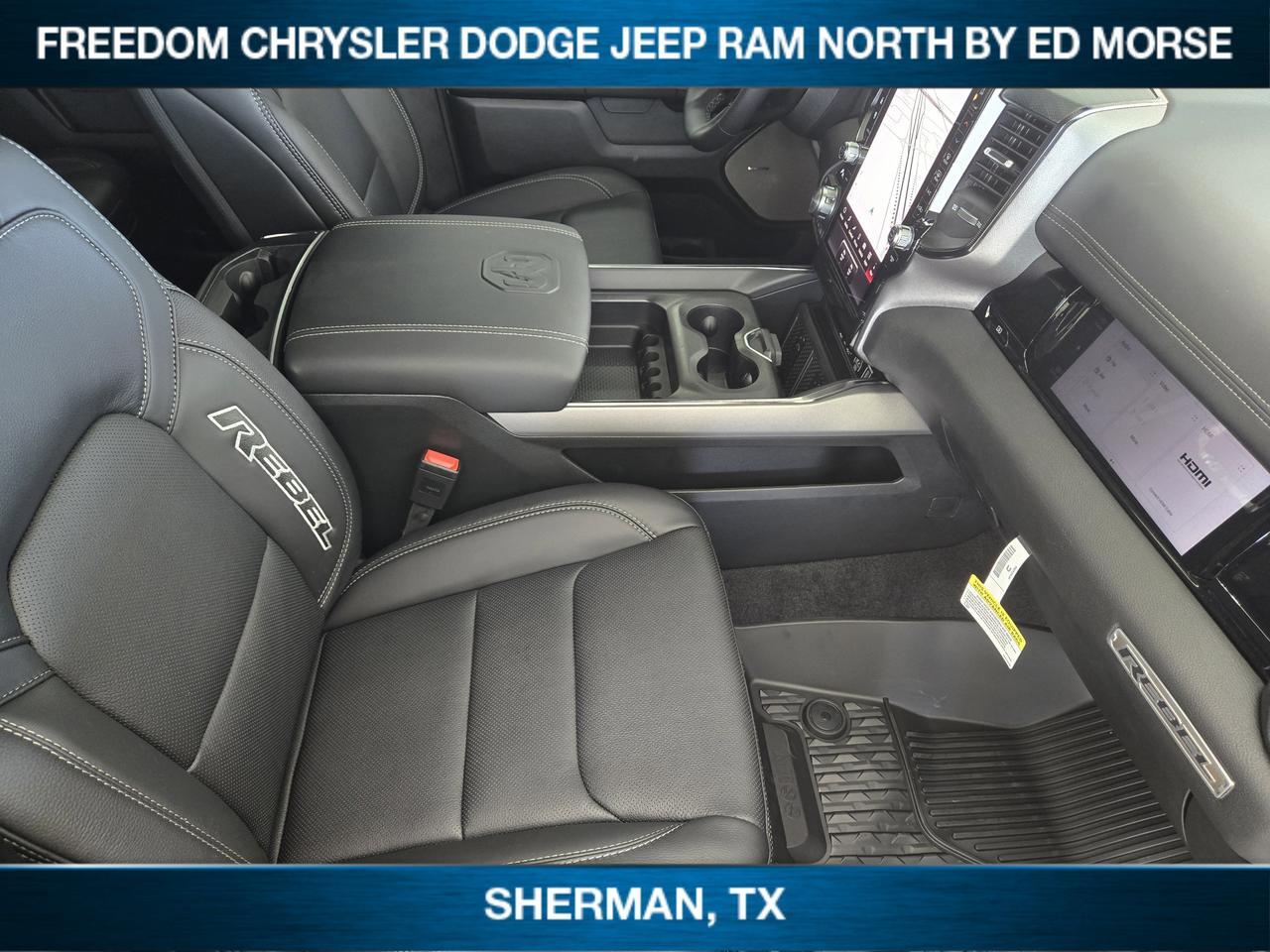 2026 Ram 1500 Rebel Sherman TX