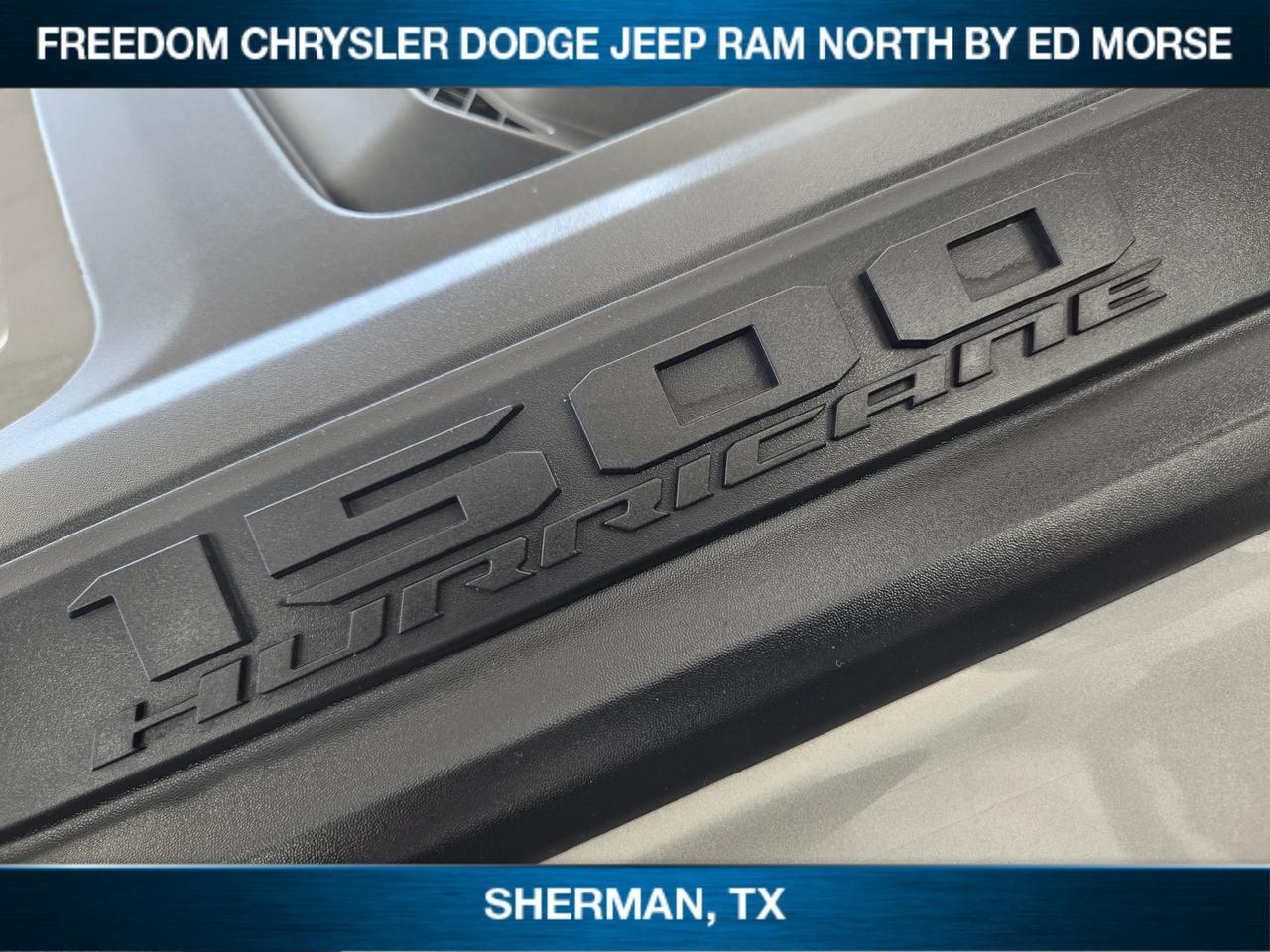 2026 Ram 1500 Rebel Sherman TX
