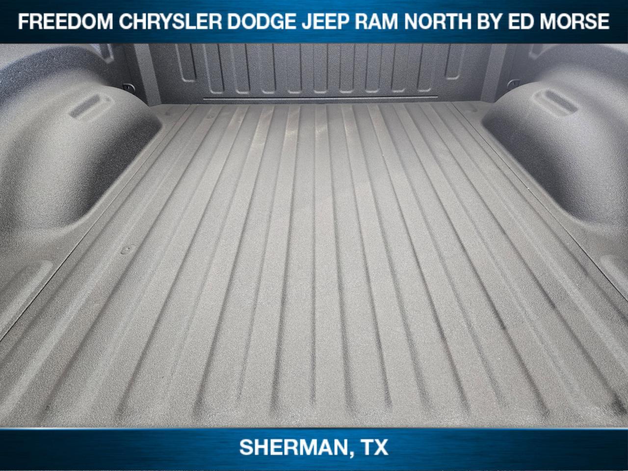 2026 Ram 1500 Rebel Sherman TX