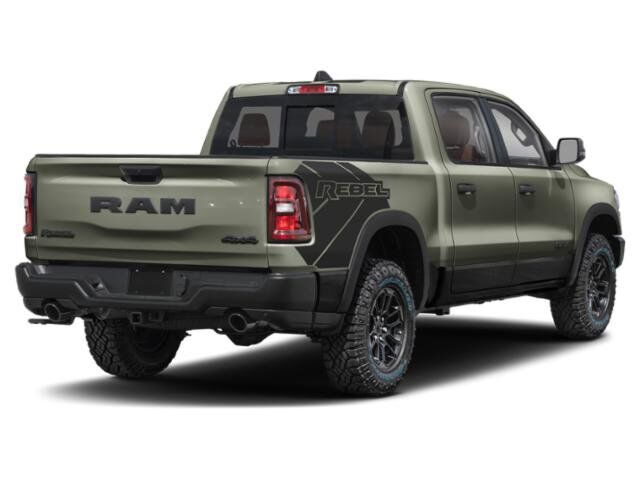 2026 Ram 1500 Rebel Sherman TX