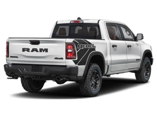 2026 Ram 1500 Rebel Sherman TX
