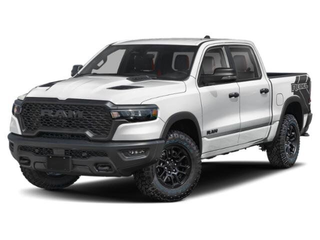 2026 Ram 1500 Rebel Sherman TX