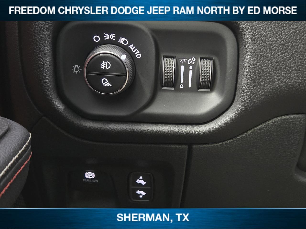 2026 Ram 1500 Rebel Sherman TX