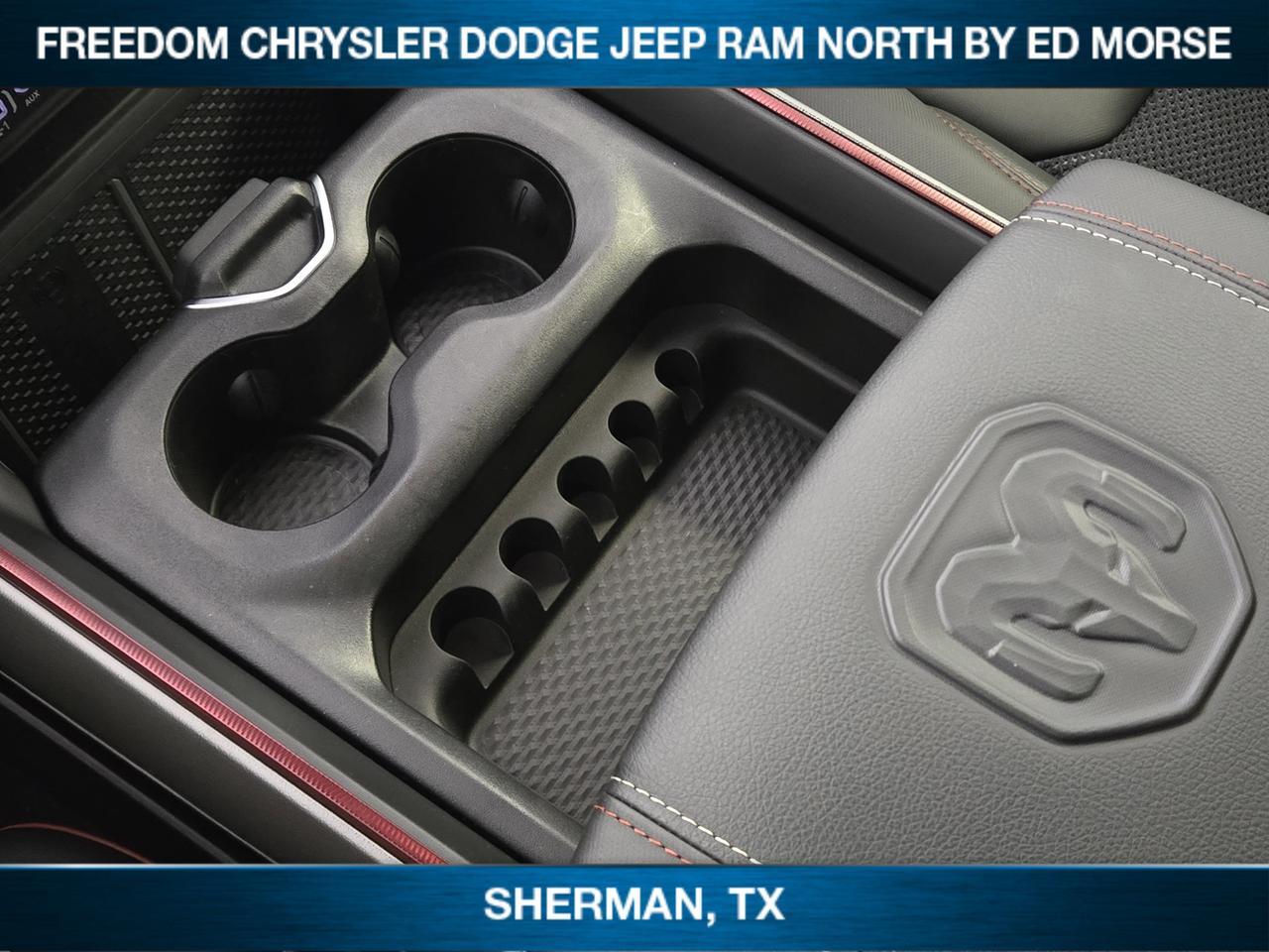 2026 Ram 1500 Rebel Sherman TX