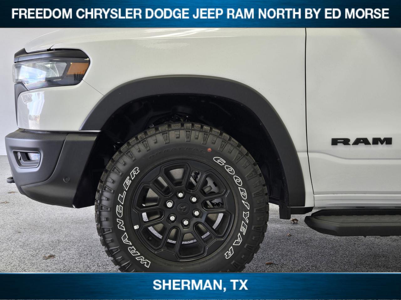 2026 Ram 1500 Rebel Sherman TX