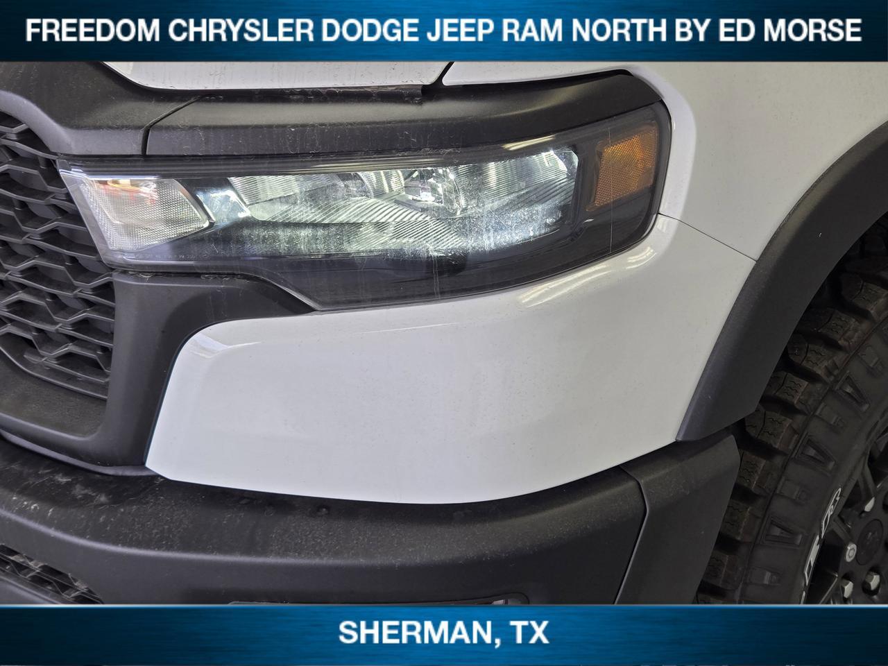 2026 Ram 1500 Rebel Sherman TX