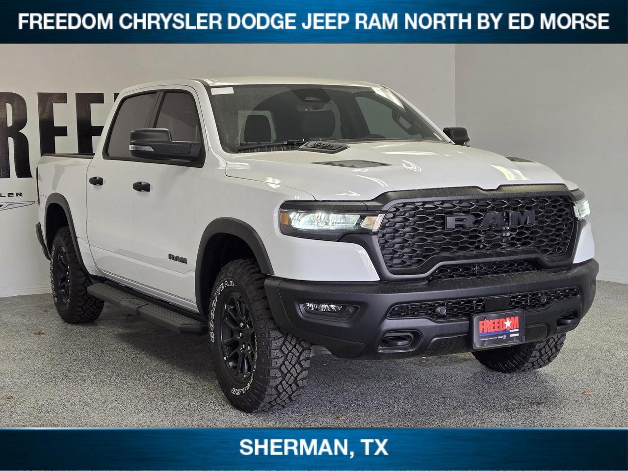 2026 Ram 1500 Rebel Sherman TX