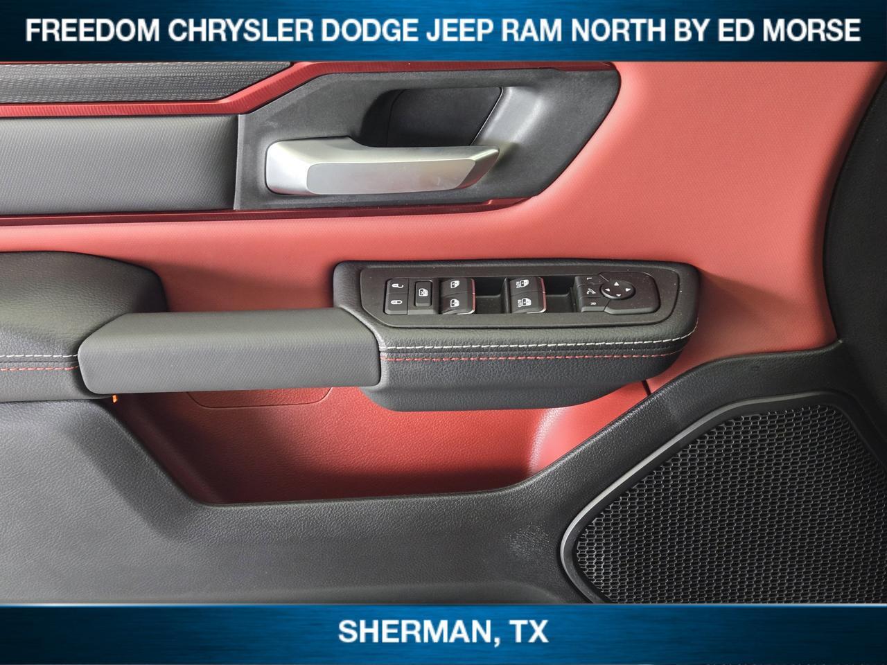 2026 Ram 1500 Rebel Sherman TX