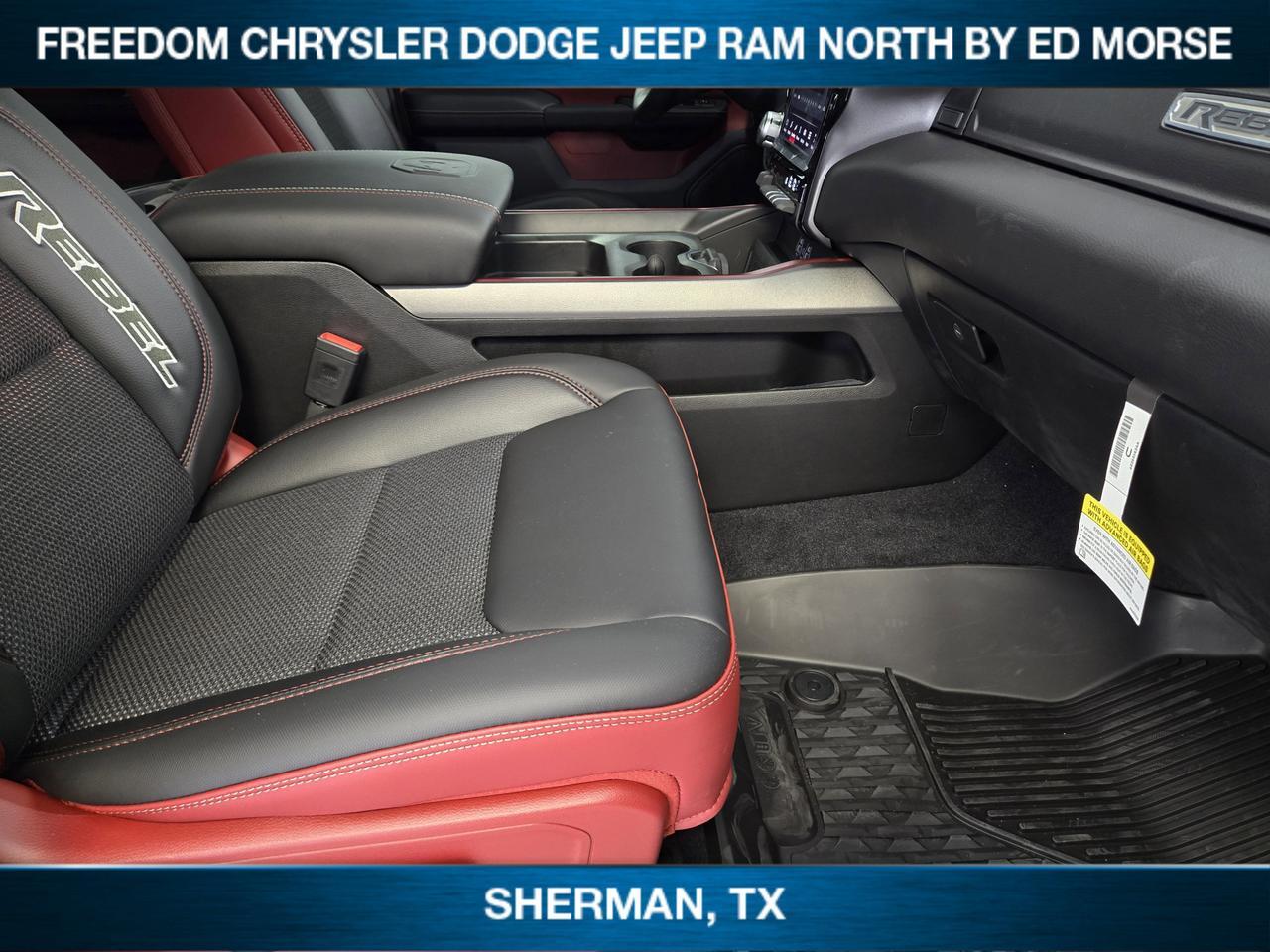 2026 Ram 1500 Rebel Sherman TX