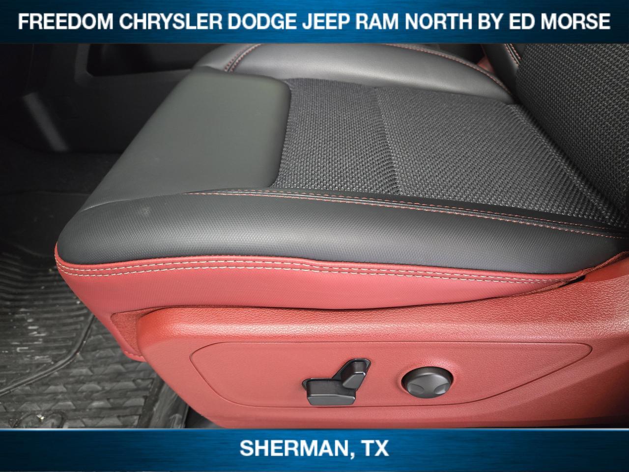 2026 Ram 1500 Rebel Sherman TX