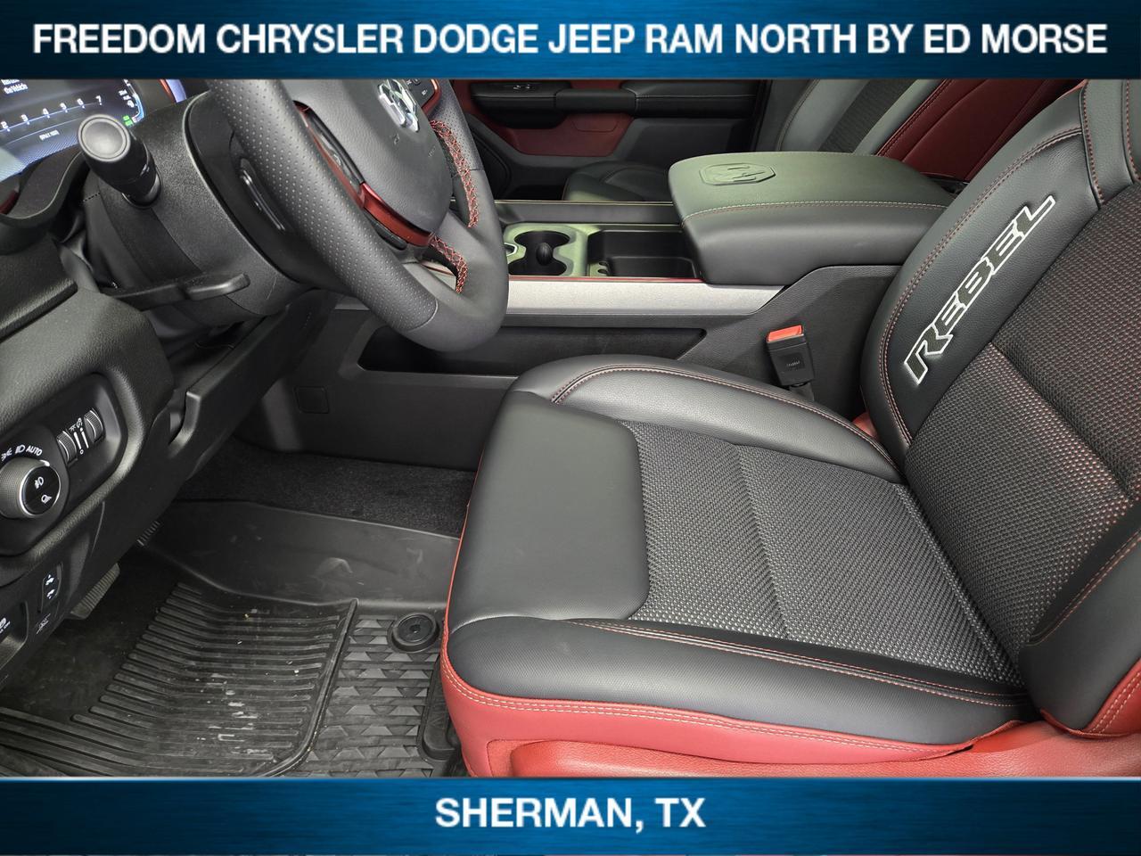 2026 Ram 1500 Rebel Sherman TX