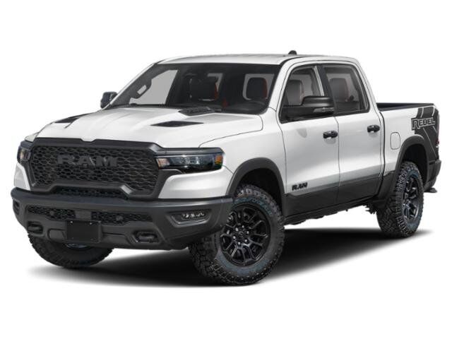2026 Ram 1500 Rebel Sherman TX