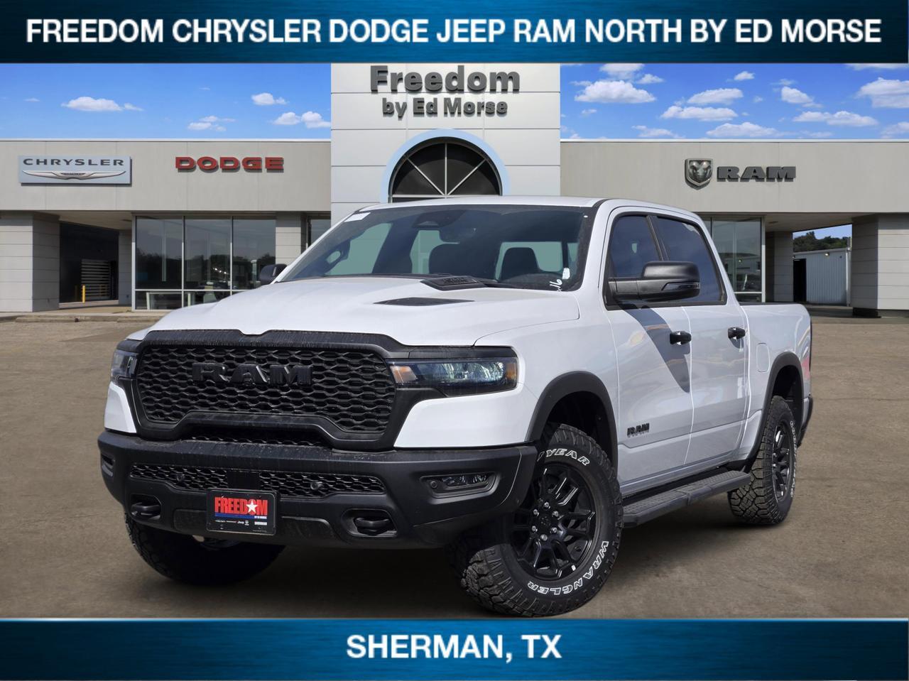2026 Ram 1500 Rebel Sherman TX