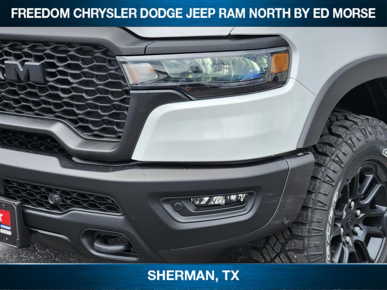 2026 Ram 1500 Rebel Sherman TX