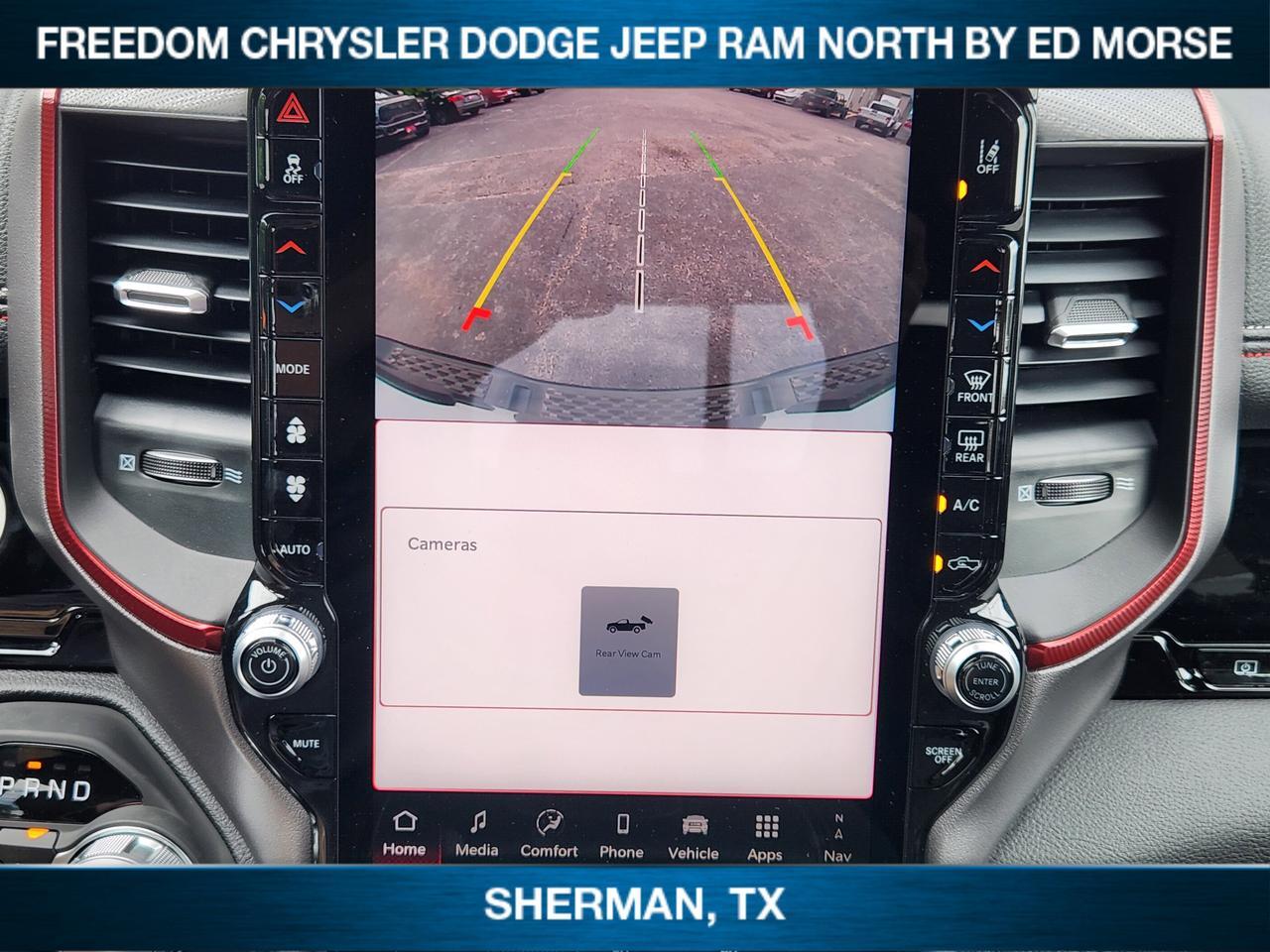 2026 Ram 1500 Rebel Sherman TX