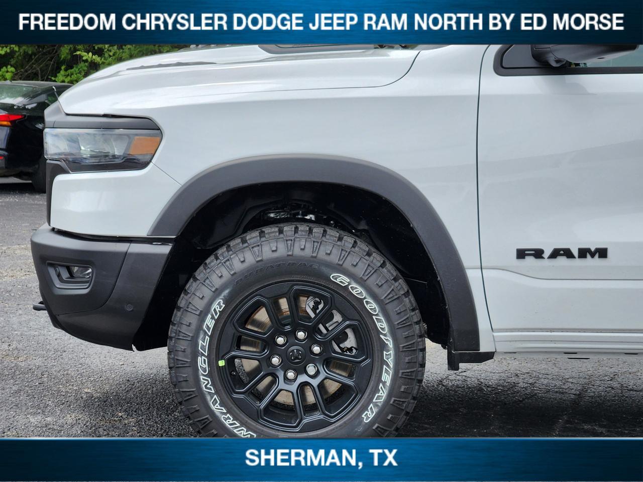2026 Ram 1500 Rebel Sherman TX