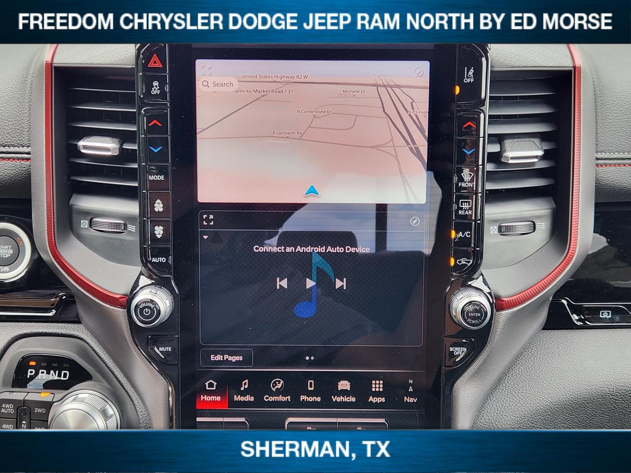 2026 Ram 1500 Rebel Sherman TX