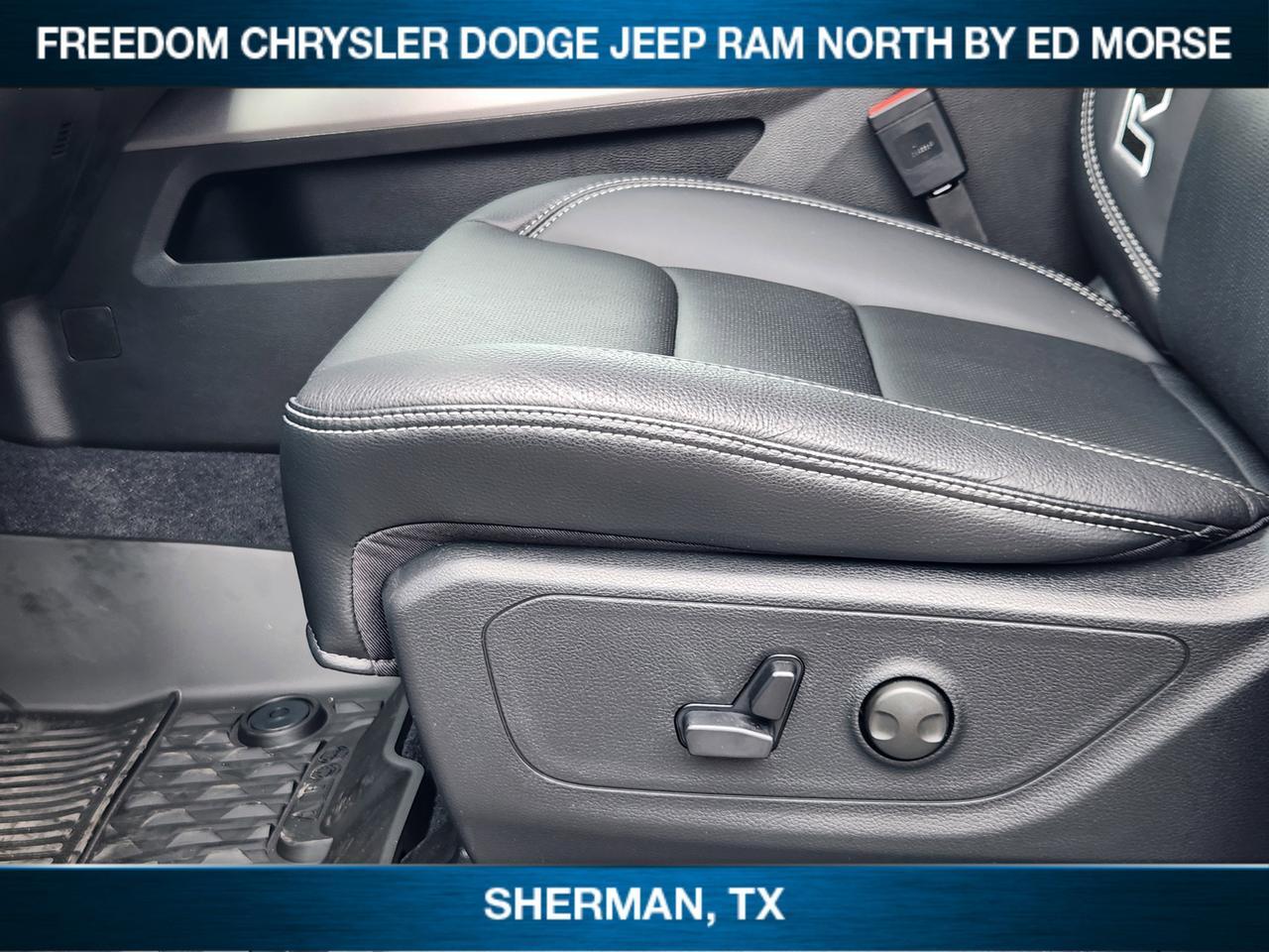 2026 Ram 1500 Rebel Sherman TX