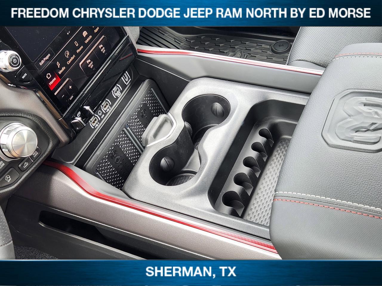 2026 Ram 1500 Rebel Sherman TX