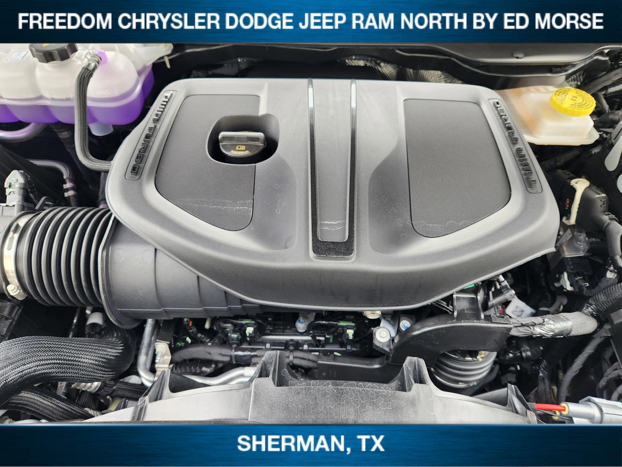 2026 Ram 1500 Rebel Sherman TX