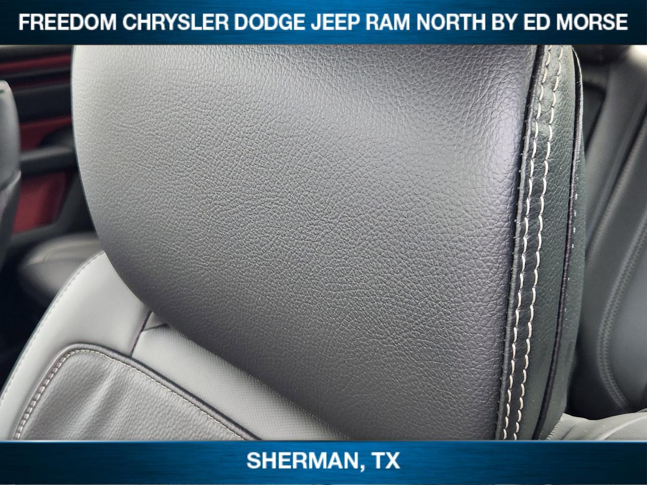 2026 Ram 1500 Rebel Sherman TX