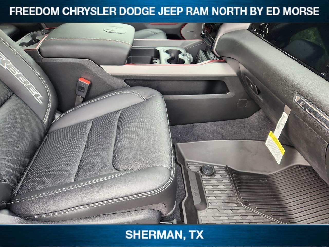 2026 Ram 1500 Rebel Sherman TX