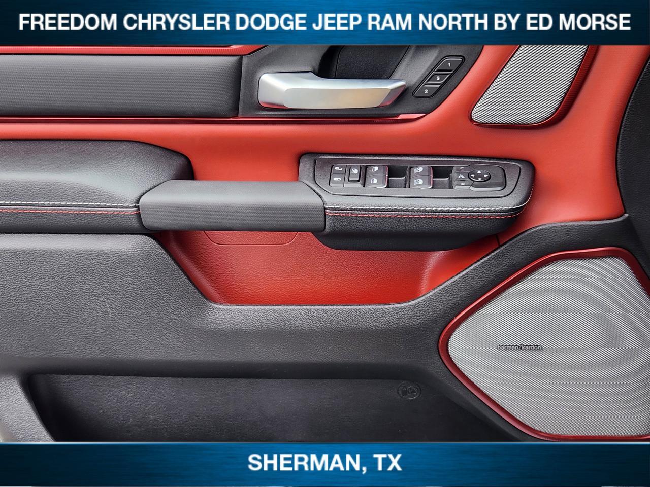 2026 Ram 1500 Rebel Sherman TX